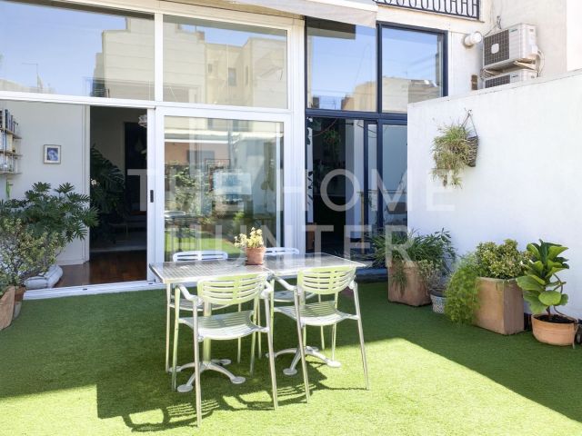 GRAN DE GRÀCIA / JARDINATS DE GRÀCIA