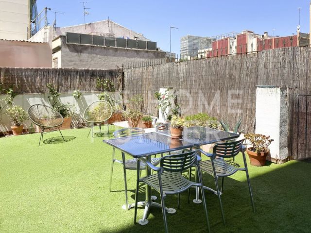 GRAN DE GRÀCIA / JARDINATS DE GRÀCIA