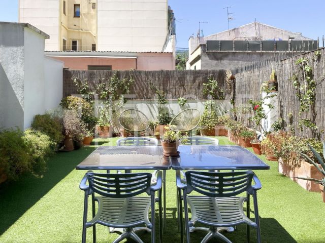 GRAN DE GRÀCIA / JARDINATS DE GRÀCIA