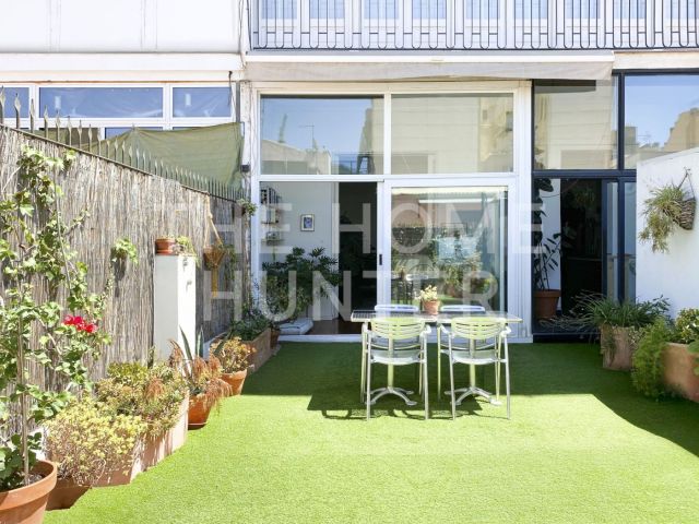 GRAN DE GRÀCIA / JARDINATS DE GRÀCIA