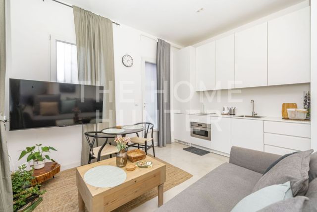 Amor Hermoso I / Usera