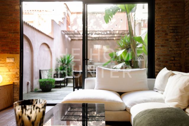 GALILEU / PLAÇA DE SANTS