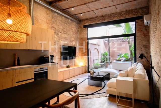 GALILEU / PLAÇA DE SANTS