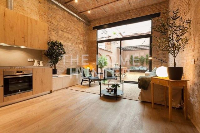 GALILEU / PLAÇA DE SANTS