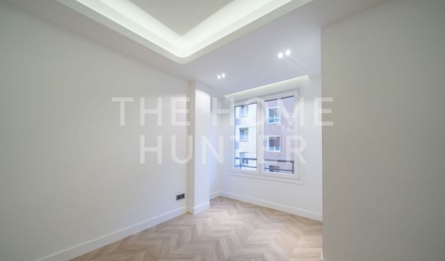 123 sqm flat for sale in Madrid