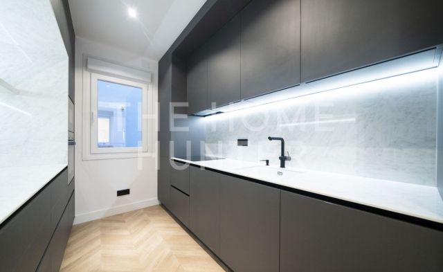 123 sqm flat for sale in Madrid