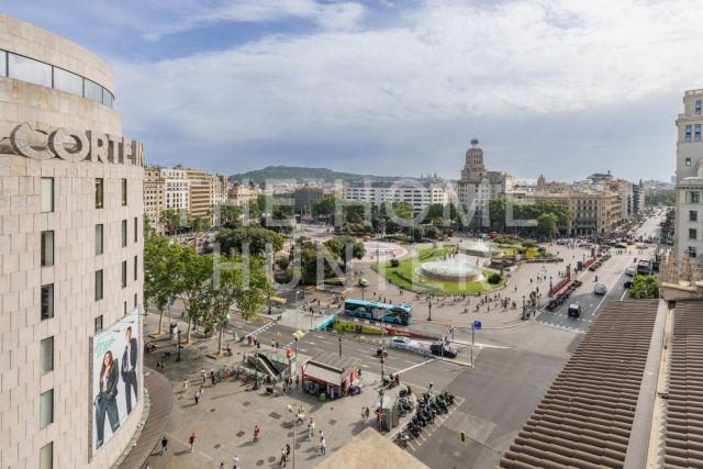 Ronda Sant Pere / Passeig de Gràcia