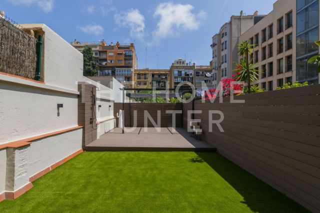 135 sqm flat for sale in Barcelona