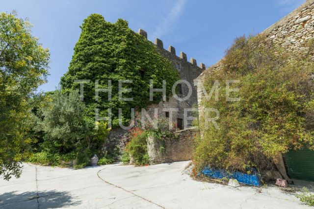 Església / Castell de Creixell