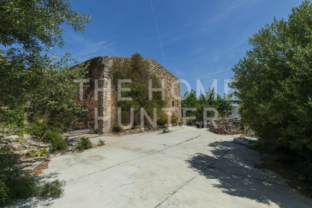 Església / Castell de Creixell