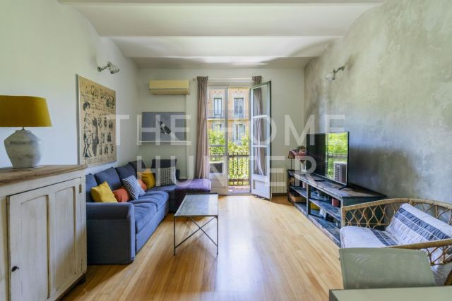 Enric Granados / Eixample