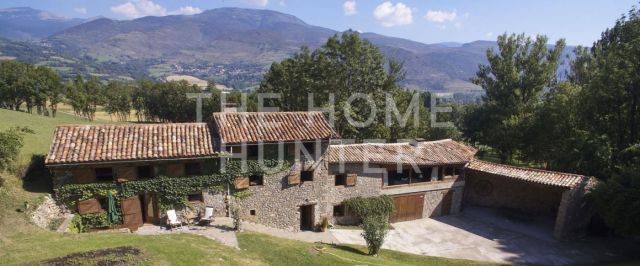 Cal Cardina / Bellver de Cerdanya