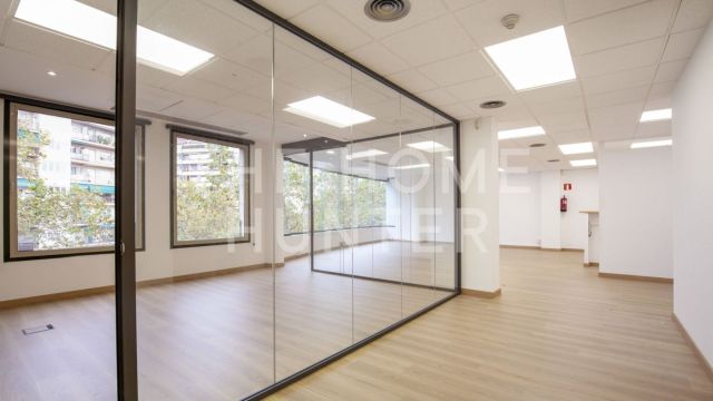 Marquès de Sentmenat / Les Corts
