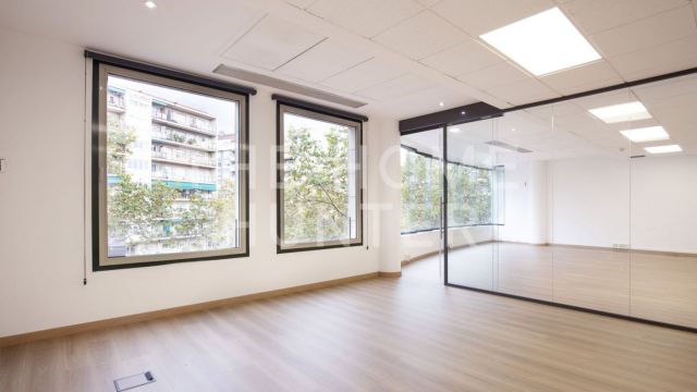 Marquès de Sentmenat / Les Corts