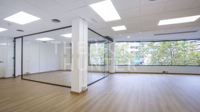 Marquès de Sentmenat / Les Corts