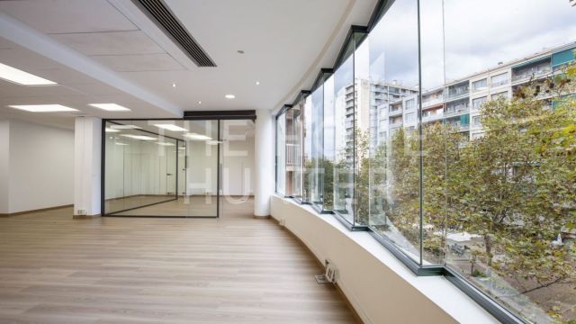 Marquès de Sentmenat / Les Corts