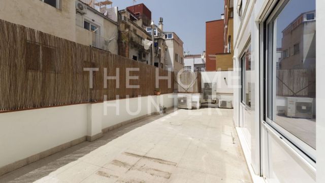 Muntaner / Sant Gervasi