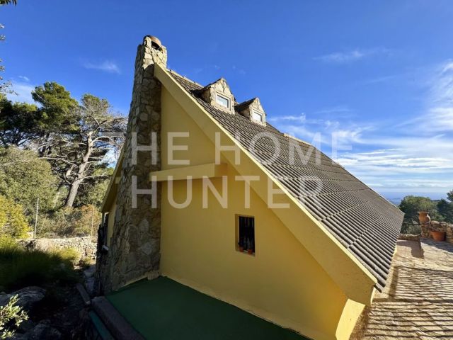 Puigpunyent / Serra de Tramuntana
