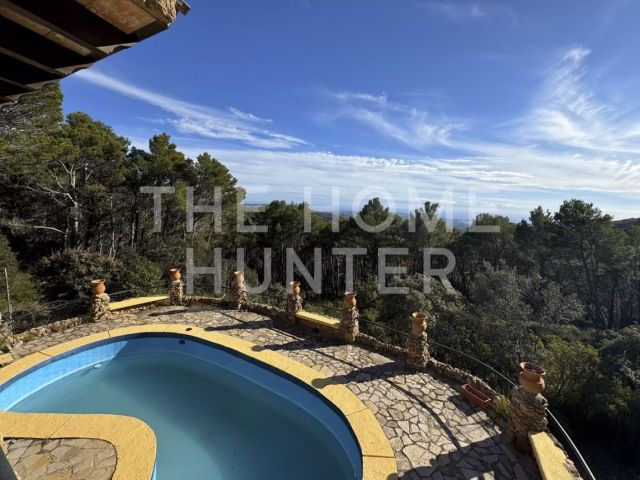 Puigpunyent / Serra de Tramuntana