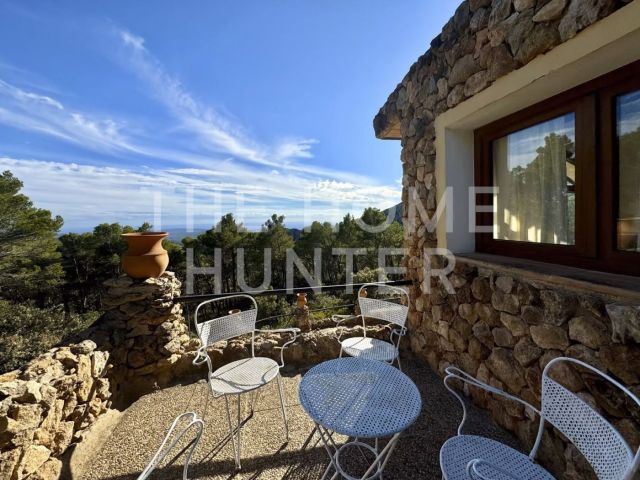 Puigpunyent / Serra de Tramuntana