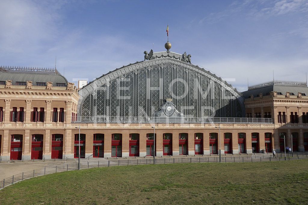 Paseo de las Delicias / Palos de la Frontera