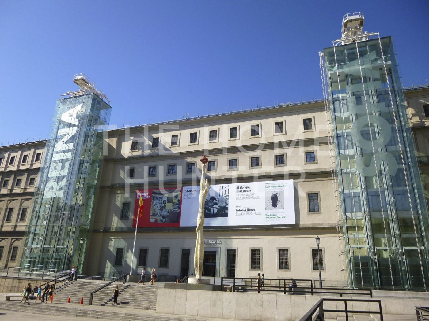 Paseo de las Delicias / Palos de la Frontera