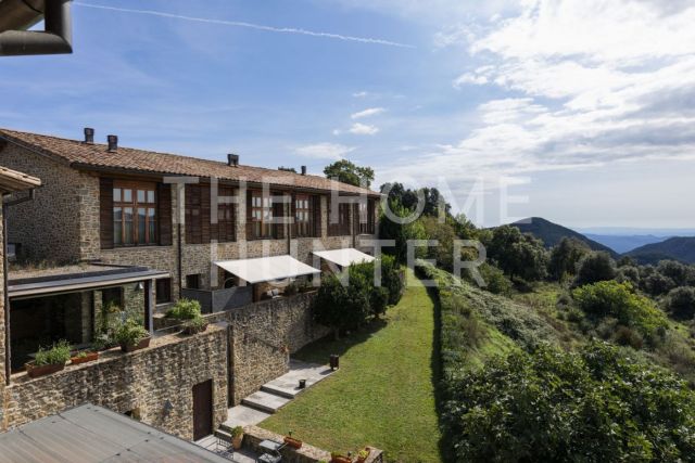 FINCA EL VENTOS / SANT ANIOL DE FINESTRES