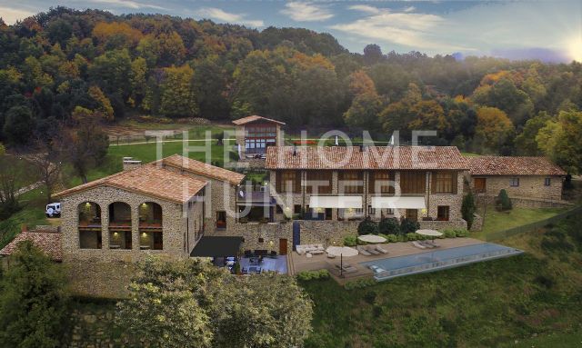 FINCA EL VENTOS / SANT ANIOL DE FINESTRES