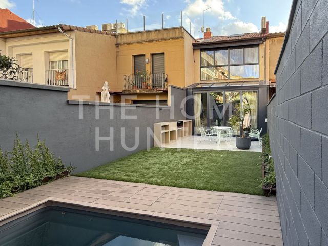 109 sqm house for sale in Barcelona
