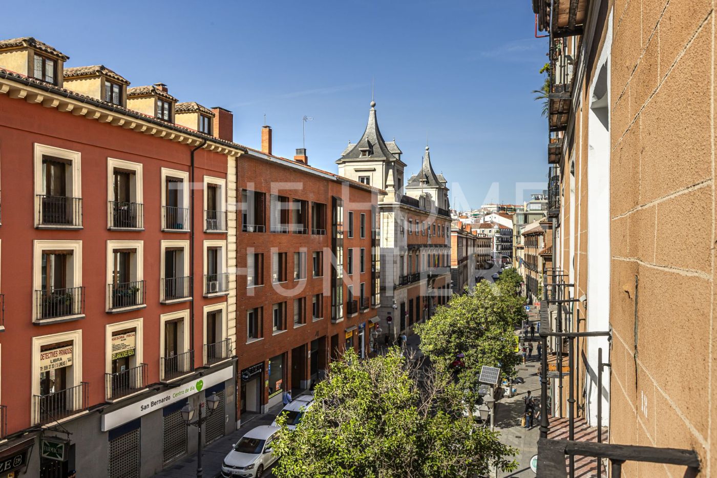 SAN BERNARDO / MALASAÑA
