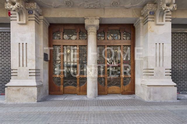 RAMBLA CATALUNYA / GRAN VIA