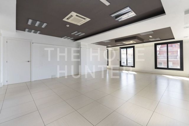 AV MADRID / LES CORTS