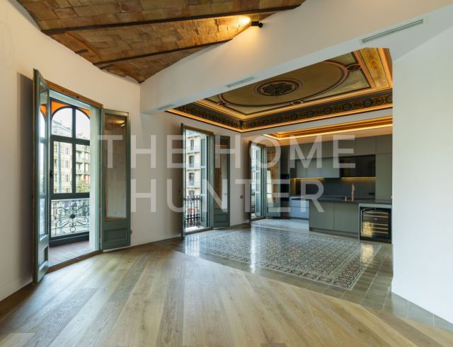 BALMES / ANTIGA ESQUERRE DE L´EIXAMPLE