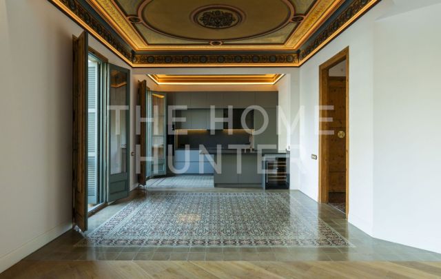 BALMES / ANTIGA ESQUERRE DE L´EIXAMPLE