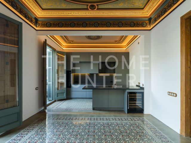 BALMES / ANTIGA ESQUERRE DE L´EIXAMPLE