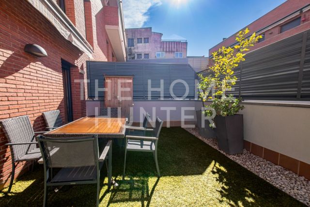 200 sqm flat for rent in Barcelona