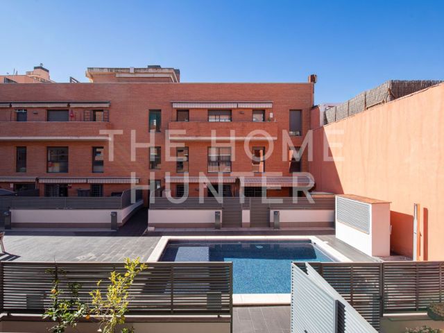 200 sqm flat for rent in Barcelona