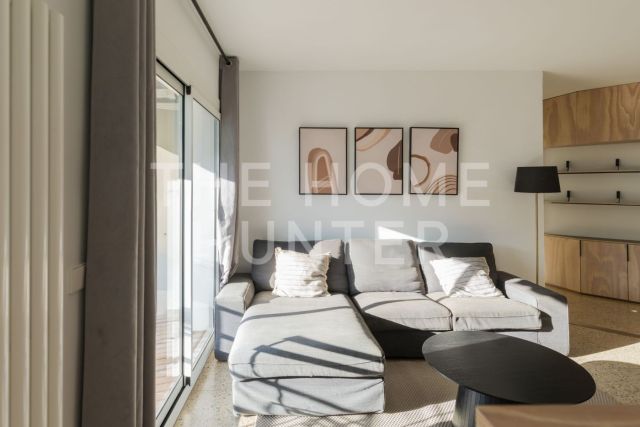 72 sqm flat for rent in Barcelona