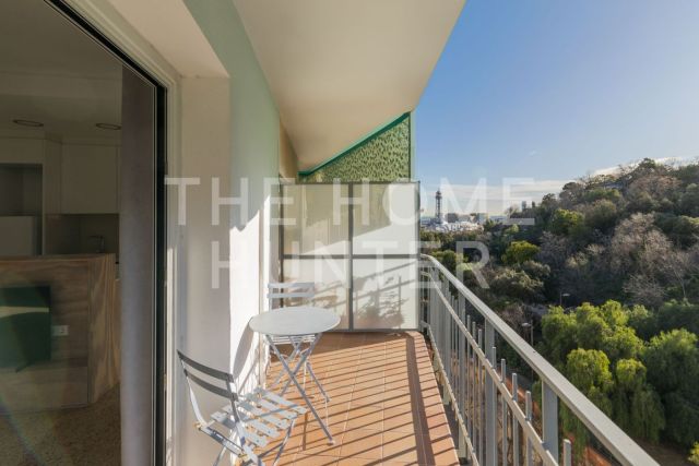 72 sqm flat for rent in Barcelona