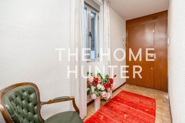 114 sqm flat for sale in Madrid