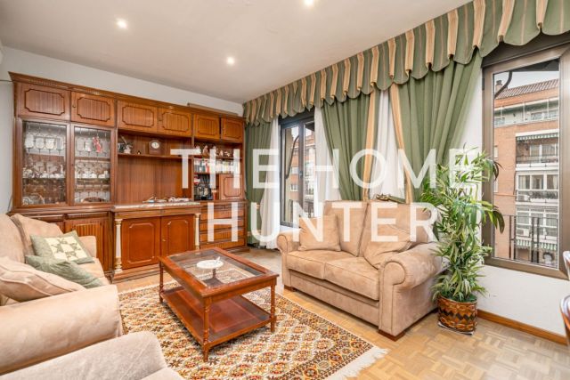 114 sqm flat for sale in Madrid