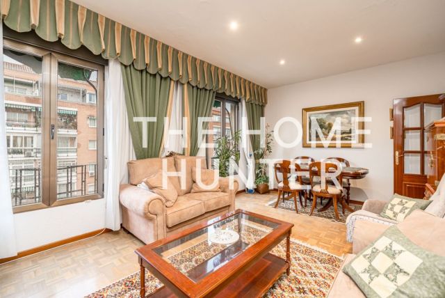 114 sqm flat for sale in Madrid