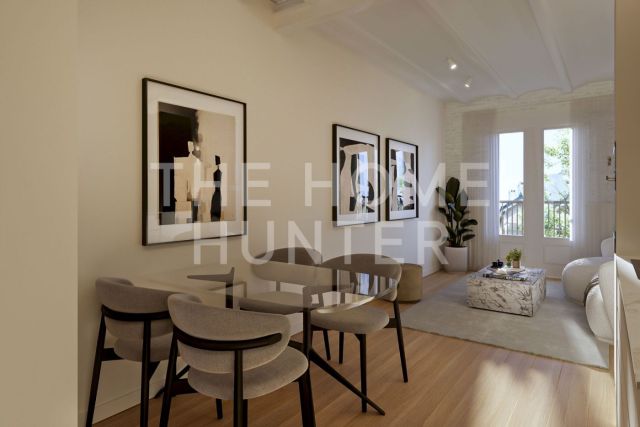 82 sqm flat for sale in Barcelona