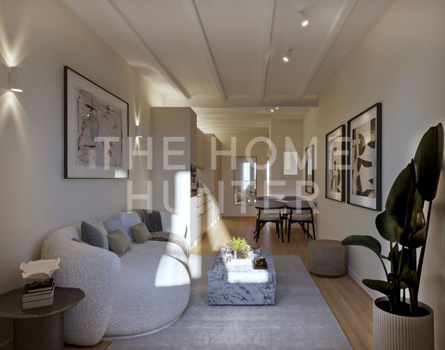 82 sqm flat for sale in Barcelona