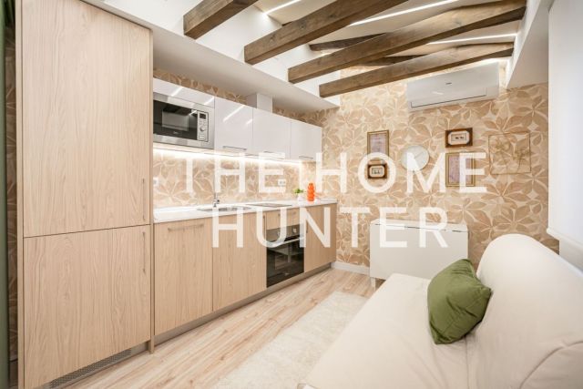 30 sqm flat for sale in Madrid