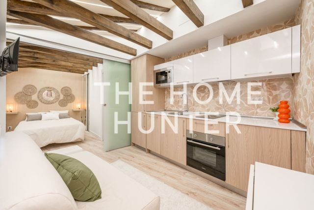 30 sqm flat for sale in Madrid