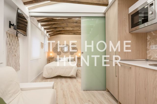 30 sqm flat for sale in Madrid