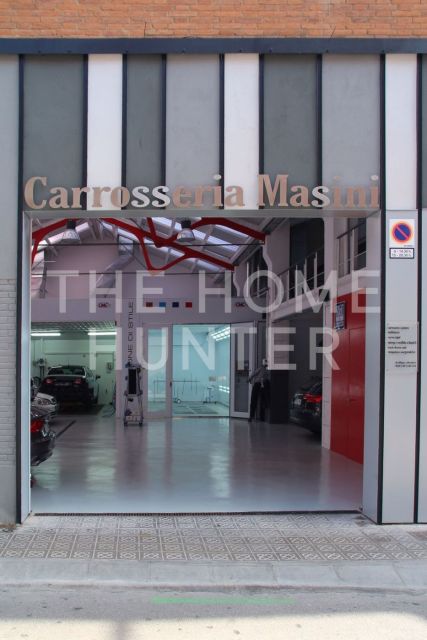 CL TENOR MASINI / AV. DE MADRID