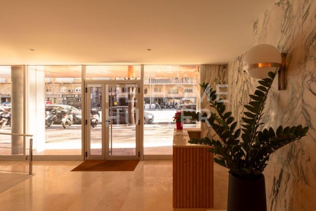 AV MADRID / LES CORTS