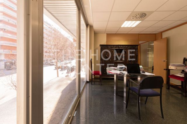 AV MADRID / LES CORTS